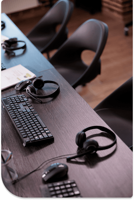 equipment headphones 1